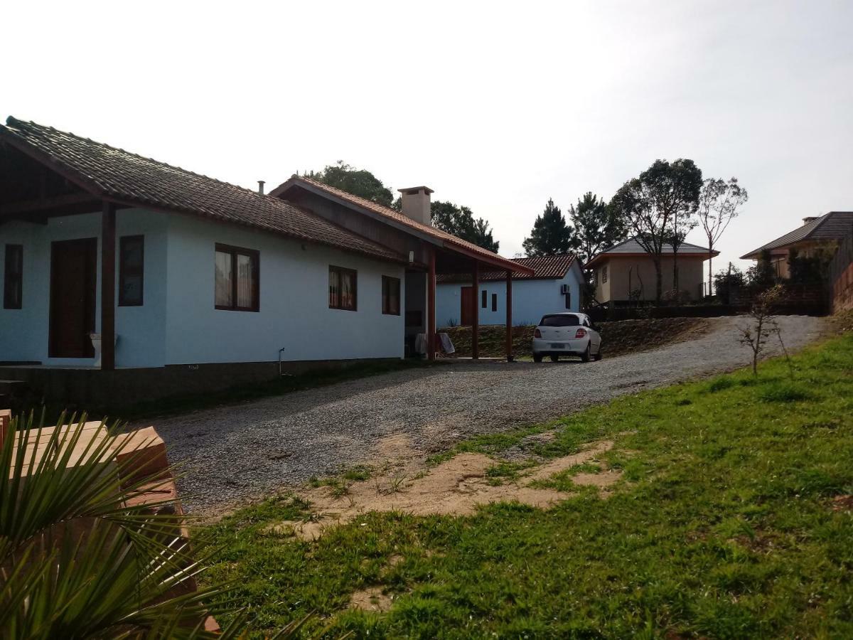 Sossego De Gramado Villa Екстериор снимка